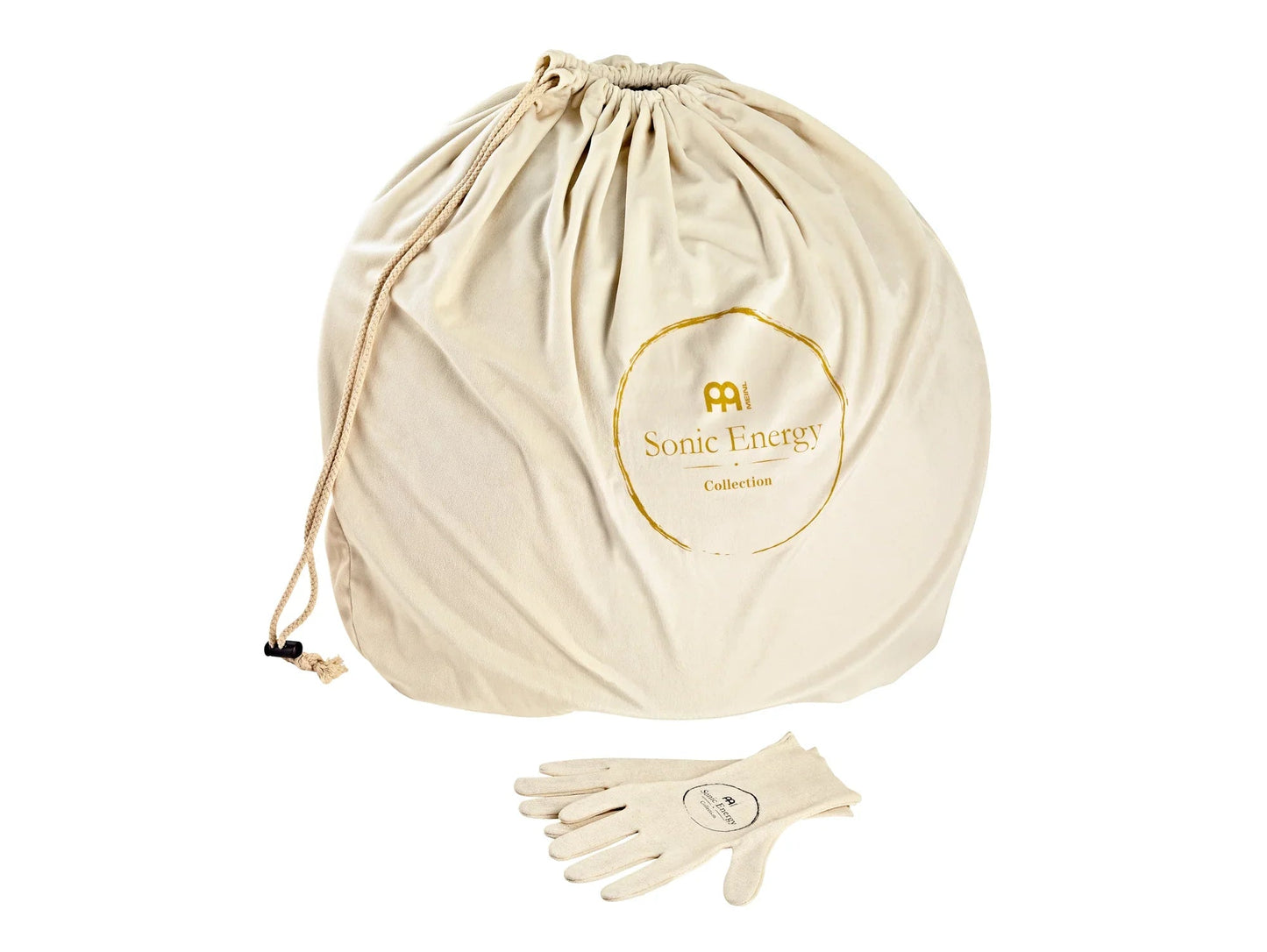 Sensory Handpan, D Amara, 9 Notes, Vintage Gold