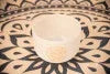 10" Solfeggio Crystal Singing Bowl, La 852 Hz, Note G#4