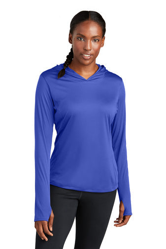 Ladies Performance Hoodie