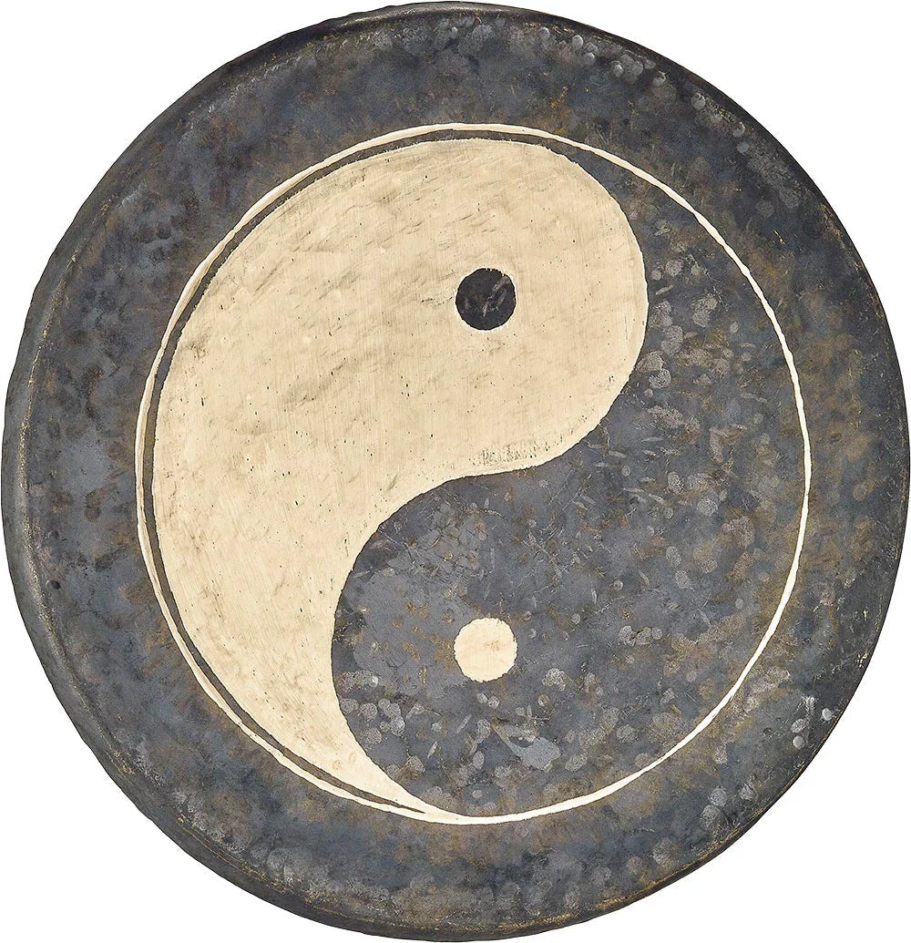 32" Chau Tam Tam, Yin & Yang