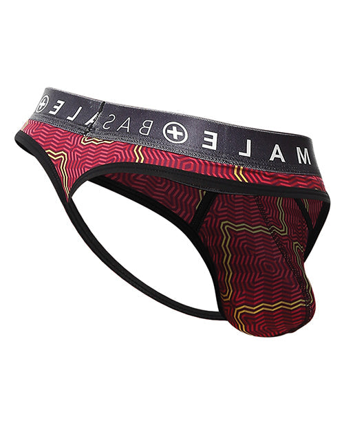 Male Basics Sexy Pouch Thong Tweed MD