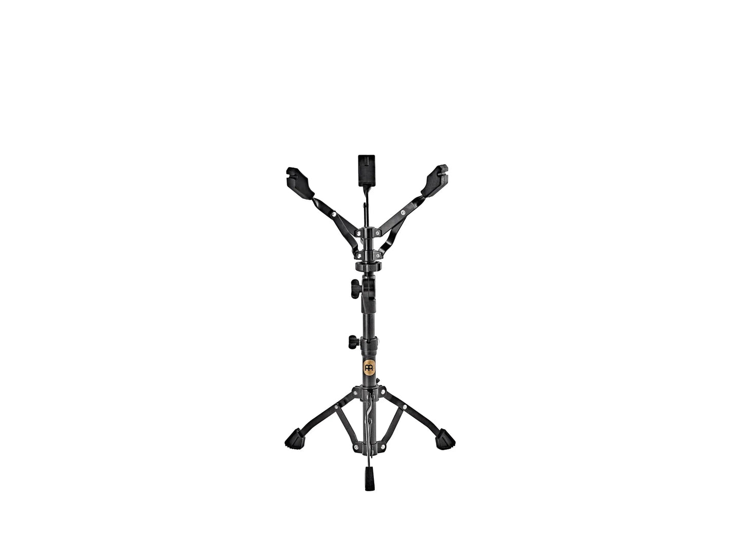Handpan & Steel Tongue Drum Stand, Height Adjustable 22" - 27", Metallic