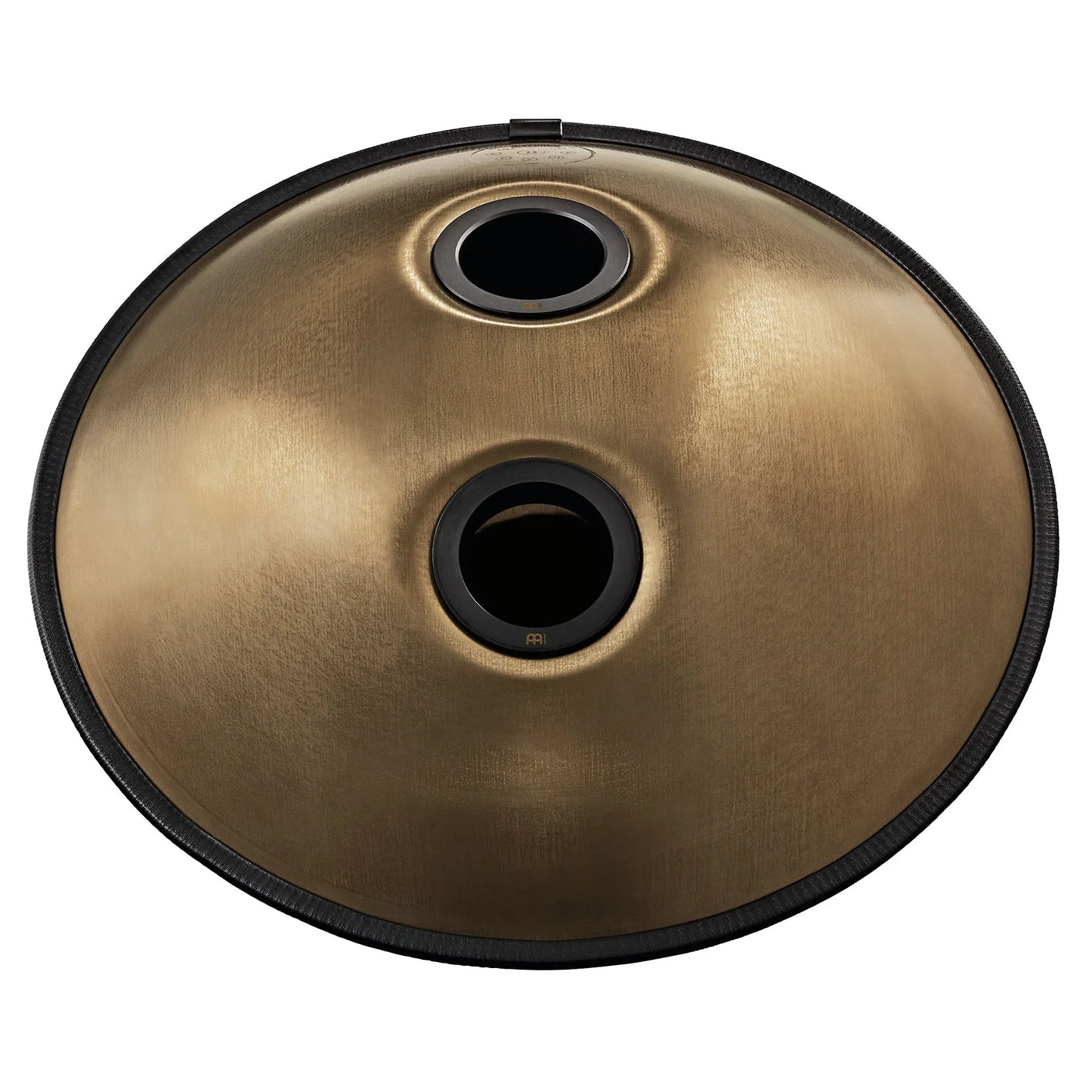 Sensory Handpan, D Kurd, 10 Notes, Vintage Gold
