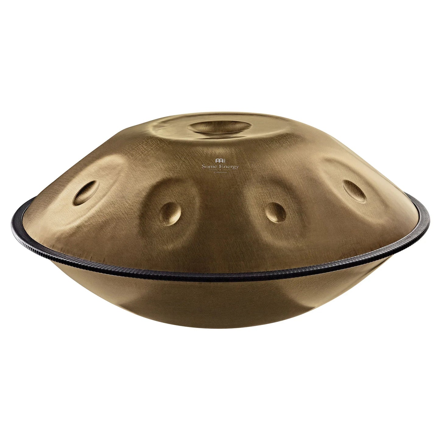 Sensory Handpan, D Amara, 9 Notes, Vintage Gold