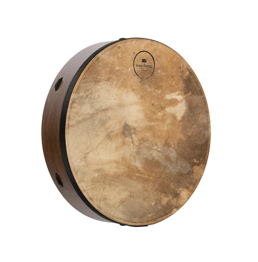 16" Ritual Drum, Goat Head