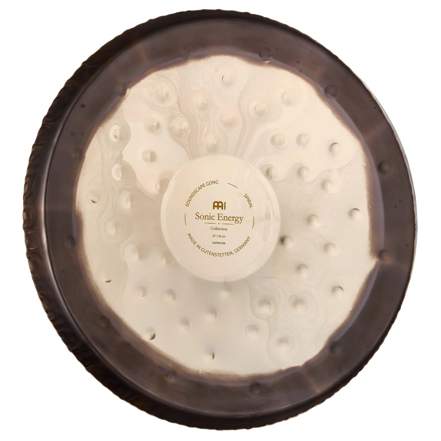 22" Soundscape Gong, Spiral