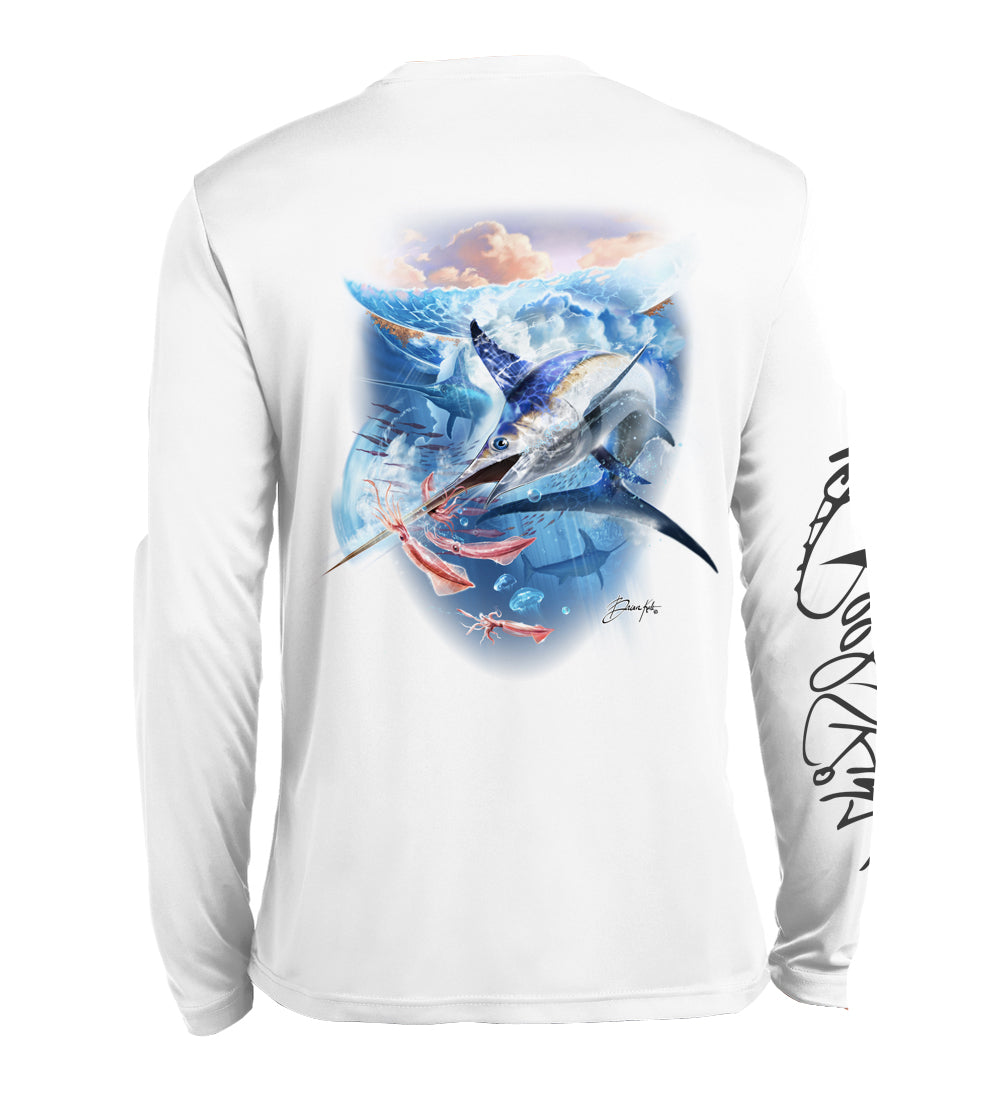 Swordfish Slasher by Brian Kalt