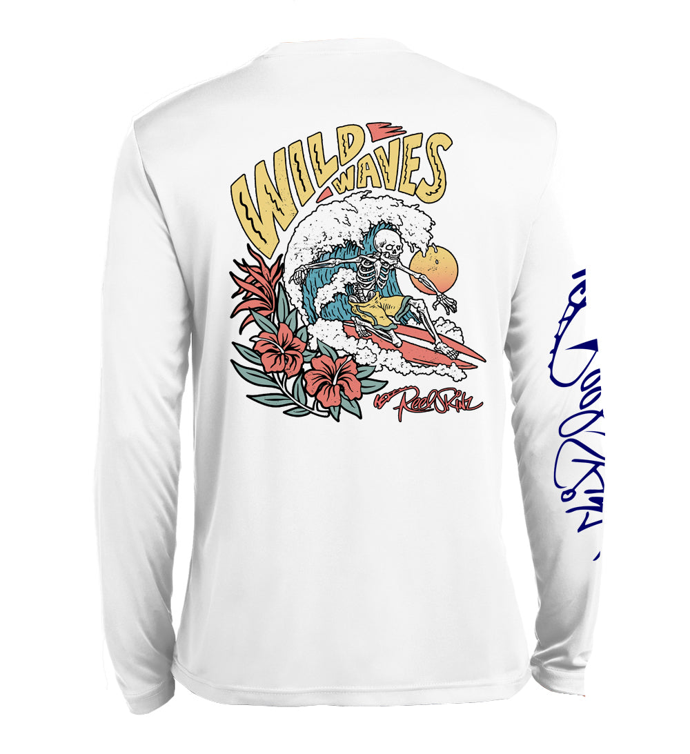 Wild Waves